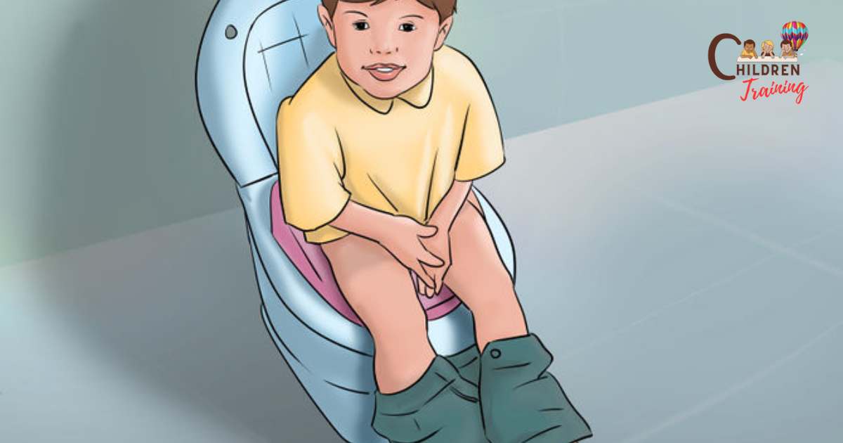 when to give up on potty training?