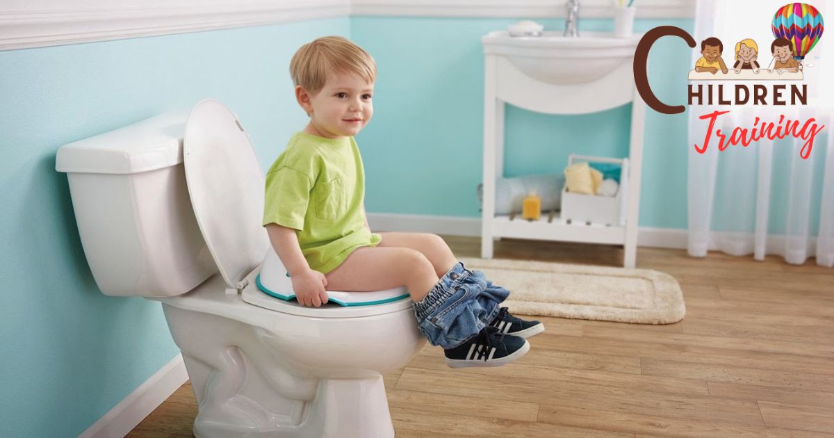 Do Preschoolers Need To Be Potty Trained?