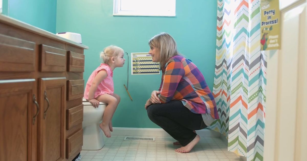 Do You Have To Be Potty Trained For Preschool?
