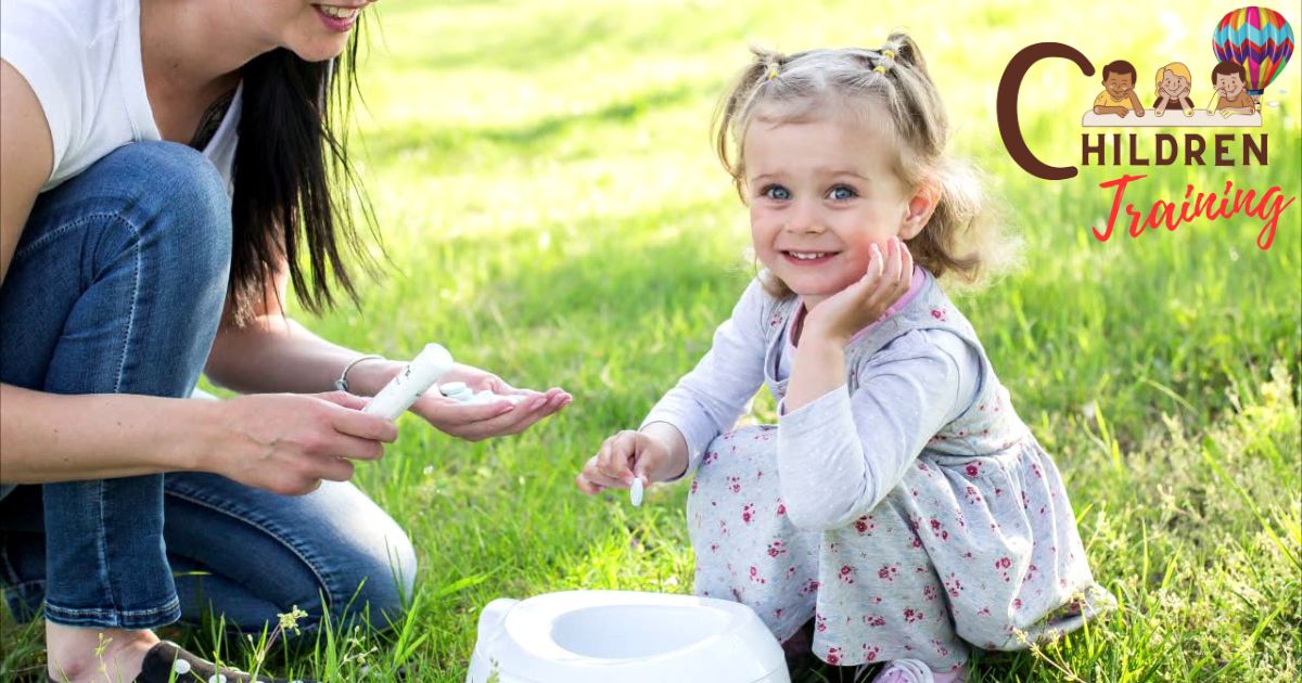 When To Give Up Potty Training?