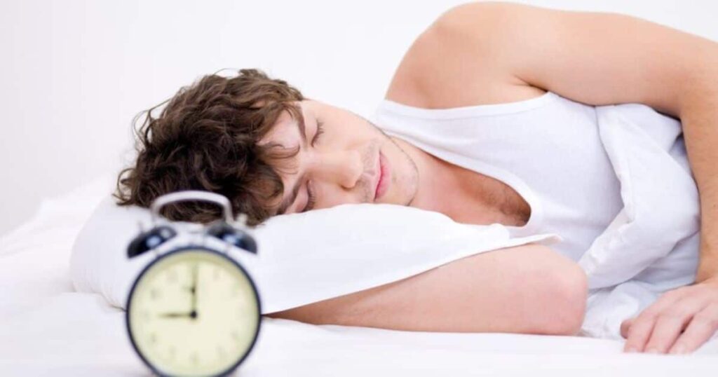 Benefits of sleep training for naps