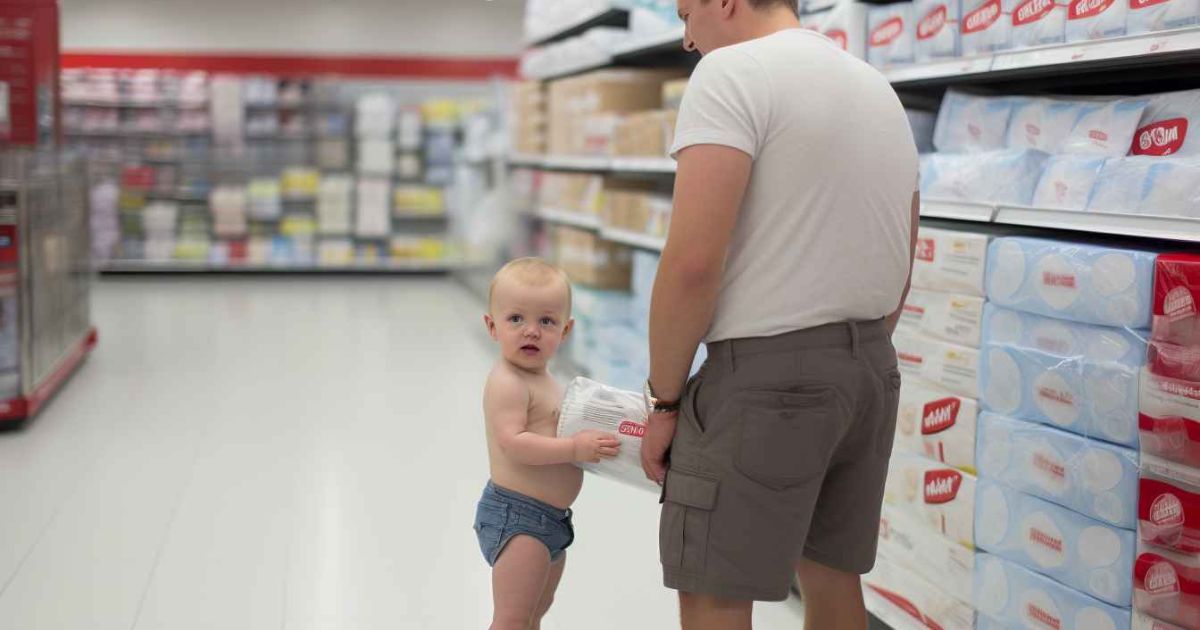 Can You Return Opened Diapers to Target
