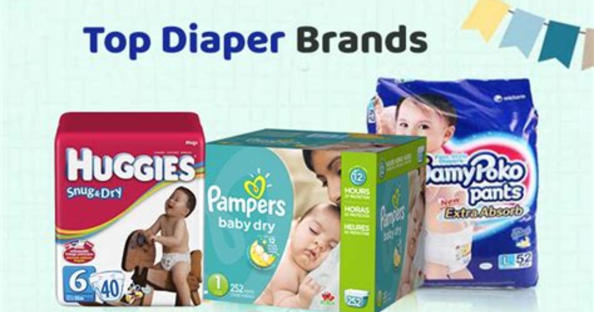 Comparison With Other Diaper Brands