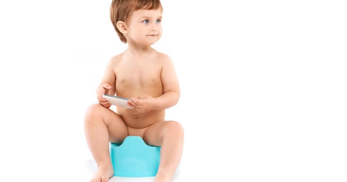 Do You Potty Train A Boy Standing Or Sitting