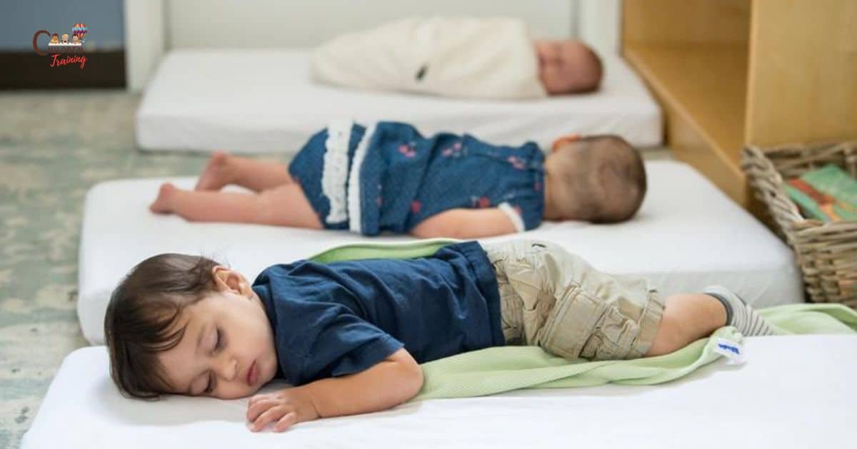 Montessori Sleep Training