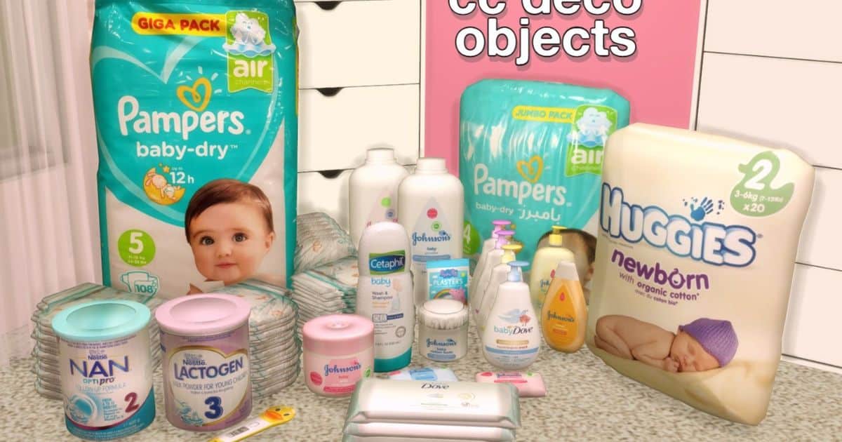 Other FSA-Eligible Baby Care Products