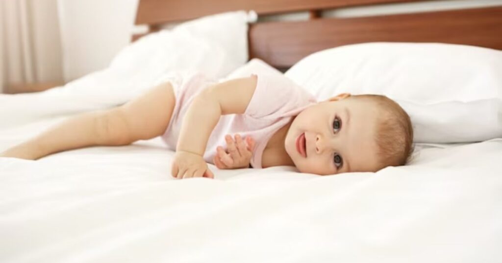 Sleep Training Your Baby for whole week