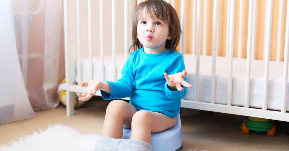 Tailoring Potty Training Methods to Your Child's Needs. 