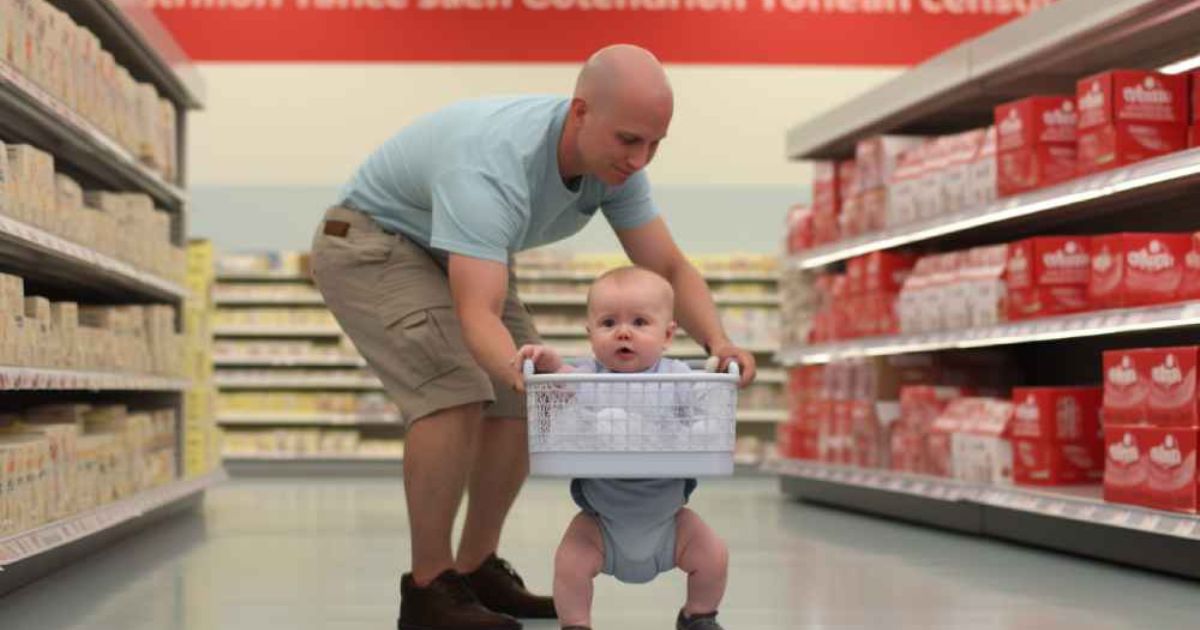 Target's Diaper Exchange Options
