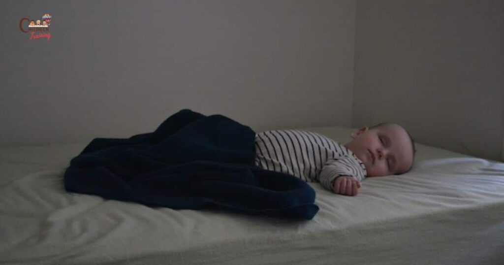 Try Sleep Training your child the Montessori Way