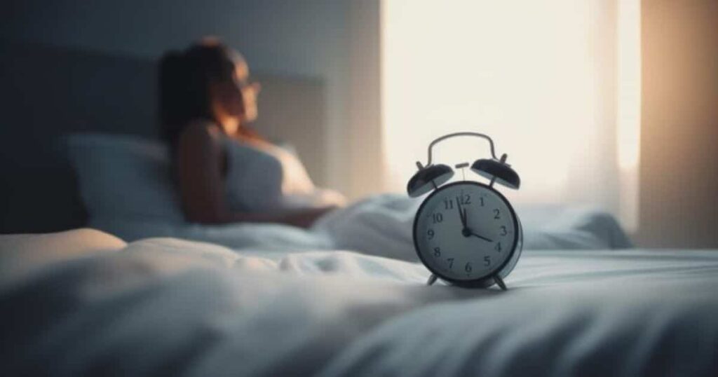 How does a sleep trainer clock help