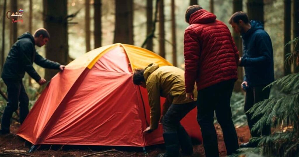 Tips for making camping out work
